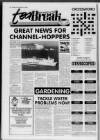 East Kilbride World Friday 08 January 1993 Page 10