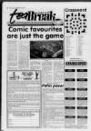 East Kilbride World Friday 19 February 1993 Page 18