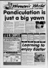 East Kilbride World Friday 09 April 1993 Page 2