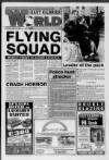 East Kilbride World Friday 16 April 1993 Page 1