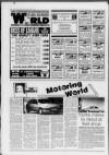 East Kilbride World Friday 16 April 1993 Page 38