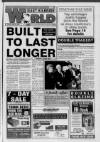 East Kilbride World Friday 23 April 1993 Page 1