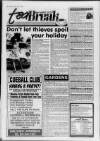East Kilbride World Friday 18 June 1993 Page 20