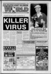 East Kilbride World Friday 09 July 1993 Page 1