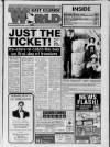 East Kilbride World Friday 24 September 1993 Page 1
