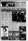 East Kilbride World Friday 07 January 1994 Page 1