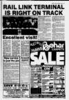 East Kilbride World Friday 07 January 1994 Page 15