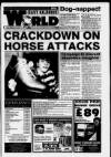 East Kilbride World Friday 18 February 1994 Page 1