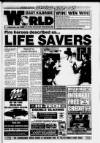 East Kilbride World Friday 21 October 1994 Page 1