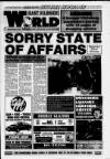 East Kilbride World Friday 02 December 1994 Page 1