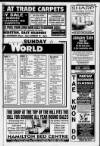 East Kilbride World Friday 13 January 1995 Page 17