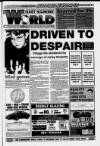 East Kilbride World Friday 27 January 1995 Page 1