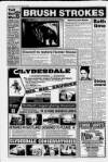 East Kilbride World Friday 27 January 1995 Page 12