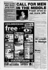 East Kilbride World Friday 27 January 1995 Page 28