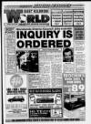 East Kilbride World Friday 30 June 1995 Page 1