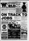 East Kilbride World Friday 29 September 1995 Page 1