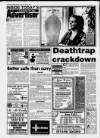 East Kilbride World Friday 24 November 1995 Page 8