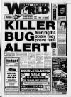 East Kilbride World Friday 19 January 1996 Page 1