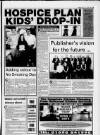 East Kilbride World Friday 29 March 1996 Page 13