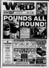 East Kilbride World Friday 29 November 1996 Page 1