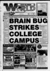 East Kilbride World Friday 27 February 1998 Page 1