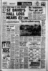 South Wales Echo Thursday 06 January 1983 Page 1