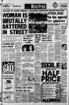 South Wales Echo Friday 07 January 1983 Page 1