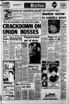 South Wales Echo Tuesday 11 January 1983 Page 1