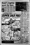 South Wales Echo Friday 14 January 1983 Page 6