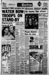 South Wales Echo Wednesday 19 January 1983 Page 1