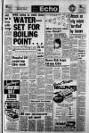 South Wales Echo Thursday 20 January 1983 Page 1