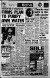 South Wales Echo Friday 21 January 1983 Page 1