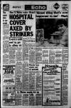 South Wales Echo Monday 31 January 1983 Page 1