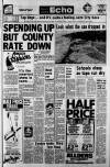 South Wales Echo Wednesday 02 February 1983 Page 1