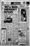 South Wales Echo Thursday 03 February 1983 Page 1