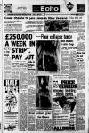 South Wales Echo Friday 04 March 1983 Page 1