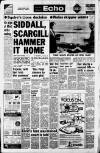 South Wales Echo Monday 07 March 1983 Page 1