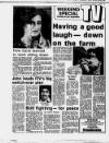 South Wales Echo Saturday 12 March 1983 Page 33