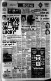 South Wales Echo Tuesday 05 April 1983 Page 1