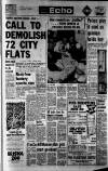 South Wales Echo Thursday 07 April 1983 Page 1