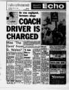 South Wales Echo Saturday 23 July 1983 Page 1