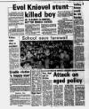 South Wales Echo Saturday 23 July 1983 Page 5