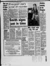 South Wales Echo Saturday 01 October 1983 Page 1