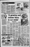 South Wales Echo Monday 03 October 1983 Page 8