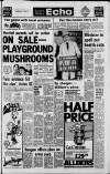 South Wales Echo Wednesday 05 October 1983 Page 1