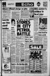 South Wales Echo Thursday 03 November 1983 Page 1