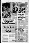South Wales Echo Thursday 02 January 1986 Page 8