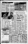 South Wales Echo Monday 13 January 1986 Page 8