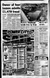 South Wales Echo Thursday 16 January 1986 Page 8