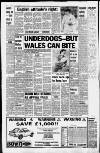 South Wales Echo Thursday 16 January 1986 Page 30